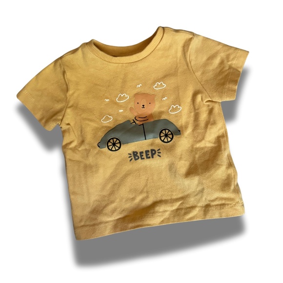 Pekkle Baby Graphic Tee - Picture 1 of 3